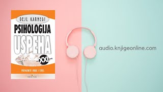 Dejv Karnegi  Psihologija Uspeha📘 audio knjiga [upl. by Ylecic]