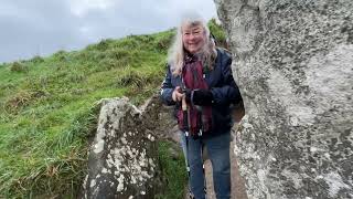 Hike To West Kennet Long Barrow [upl. by Geffner379]