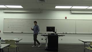 Lecture 26  Machine Learning [upl. by Stretch396]