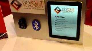 GoPoint Technology BT1 from GoPoint Technology ID10617 [upl. by Zavala]