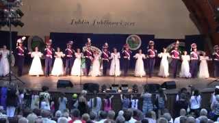 Polonez quotPożegnanie Ojczyznyquot  Koncert ZPiT Lublinquot LublinLublinowiquot 7062015 [upl. by Sible]