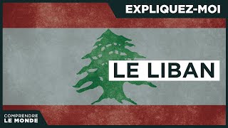 Le Liban  Expliquezmoi [upl. by Levey]