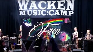 Wacken Music Camp 2016  Fren [upl. by Sabanrab]