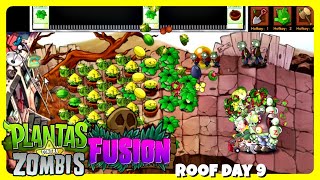 PvZ Fusion Level 45 Adventure Mode [upl. by Conall766]