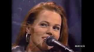 Belinda Carlisle I Get Weak The Late Show with David Letterman 1988 [upl. by Gnart]