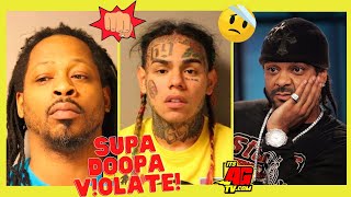 Full Audio of Mel Matrix amp Jim Jones Wanting to Violate Tekashi69 FBI Wiretap [upl. by Alliuqet500]