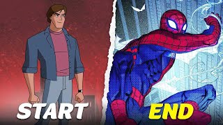 The Entire Story of Spider Man Series 1994 Explained in 10 Minutes [upl. by Christi906]