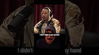 Terrence Howard BREAKS THE INTERNET on the Joe Rogan podcast joerogan terrencehoward [upl. by Elbertine110]