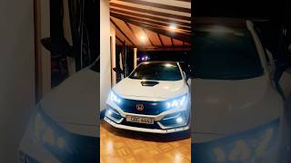 Honda Civic in Sri Lanka 🇱🇰 civicsport cars hondacars hondacivicsport hondacivic modified [upl. by Anialahs]