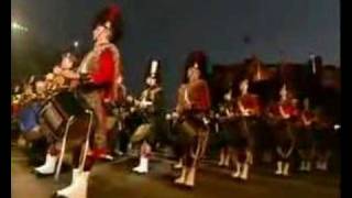 Edinburgh Military Tattoo [upl. by Nichani]