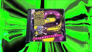 Chris Sheppard Pirate Radio Sessions Volume 2 with Winamp Visualizer [upl. by Marlon]