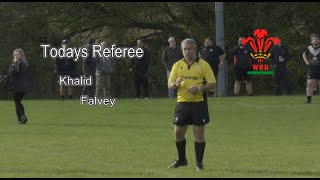 Ynysybwl RFC v Taffs Well RFC 12th October 2024 [upl. by Ardnaeed]