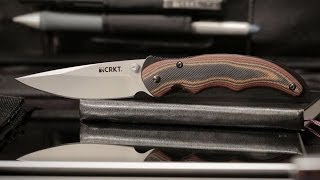 CRKT Endorser Designed by Matthew Lerch [upl. by Leoy]