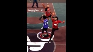 NBA 2K15 Stage Montage 6 [upl. by Aicilegna]