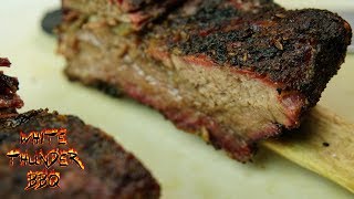 Smoked Beef Short Ribs [upl. by Boff]