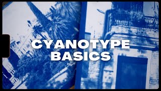 Everything you need to know about Cyanotype Printing in 5 MINUTES [upl. by Novyat477]