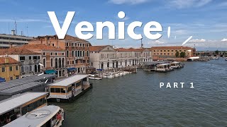 Venice Italy Malayalam 4K Vlog [upl. by Gylys]