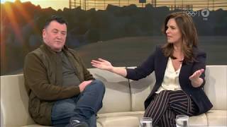 Brian Orser and Katarina Witt Interview 2018 Pyeongchang Olympics ENG SUB [upl. by Medeah]