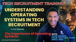 For Technical Recruitment Discover the Hidden Secrets of Operating Systems with Ayub Shaikh [upl. by Maggio]