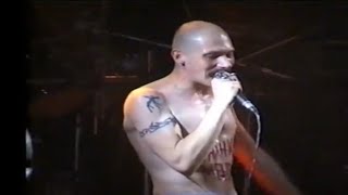 Impaled Nazarene  Live in St Petersburg Russia 1998 Full Concert [upl. by Huston506]