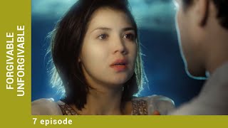 FORGIVABLE UNFORGIVABLE Episode 7 Russian Series Melodrama English Subtitles [upl. by Leffert]