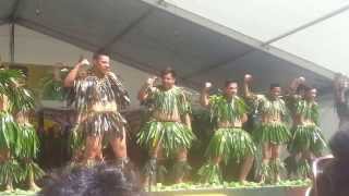 TC Niuean Group 2014 [upl. by Oicangi]