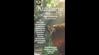 Aulularia di Plauto  Trailer [upl. by Eatnwahs111]