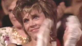 Marlee Matlin Wins Best Actress  59th Oscars 1987 [upl. by Ylevol322]