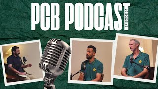 PCB Podcast Episode 54  Bazid Khan Interviews Shan Masood and Jason Gillespie [upl. by Nwahsor]