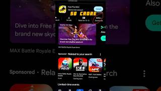 BGMI vs FreeFire Max downloader shorts ytshorts bgmi freefire [upl. by Aivan]