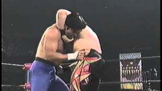 32398 Eddie Guerrero vs Kaz Hayashi [upl. by Lienet]