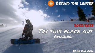 Bansko amp Borovets Snowboarding 20222023 [upl. by Alyakam]