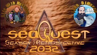 SeaQuest 2032 1995  Season 3 Retrospective [upl. by Loftis]