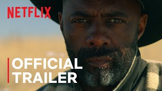 The Harder They Fall  Official Trailer  Netflix [upl. by Stelle635]