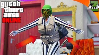 GTA 5 ONLINE OUTFIT GLITCH  MODDED OUTFIT SELBER ERSTELLEN OF15 GTA 5 SOLO MONEY GLITCH INFO [upl. by Gavan]