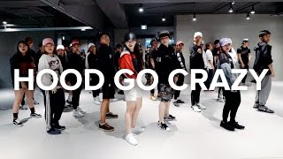 Hood Go Crazy  Tech N9ne ft 2Chainz B O B  Sori Na Choreography‬ [upl. by Drescher]