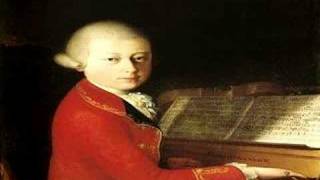 Mozart Harpsichord Concerto No 2 KV 107 i Allegro [upl. by Alilak]