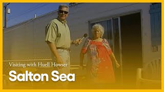 Salton Sea  Visiting with Huell Howser  KCET [upl. by Ardnasil]