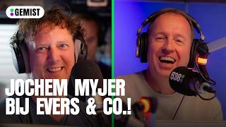 Gezelligheid en lachen met Jochem Myjer bij Evers amp co  538 Gemist [upl. by Aleydis]