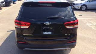 2018 KIA Sorento EX V6 [upl. by Noroj]