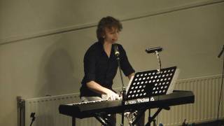 Easter Song  Anne HerringKeith Green cover live by Simeon Visscher  Lyrics in description [upl. by Aihsenak883]