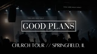 GOOD PLANS  DOXOLOGY  SPRINGFIELD IL  RED ROCKS WORSHIP [upl. by Shakti]