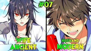 07 My Wife Is A Martial Artist From 1000 Years In The Past  Part 06  Manhwa Recap  mangarecaps [upl. by Diad]