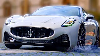 2024 MASERATI GRANTURISMO  Luxury Sports Car [upl. by Lada452]