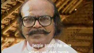 Jayakanthan Tamil writer Tamil literature [upl. by Fabiano]