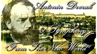 Antonin Dvorak Symphony no 9 From The New World 2 Largo part 22 [upl. by Reve343]