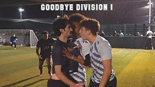 THE FINAL GAME OF DIVISION 1… 5IVEGUYS GAME 10 [upl. by Navada]