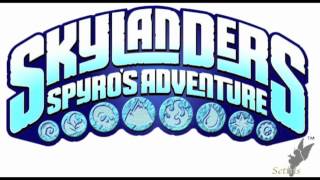 Skylanders Spyros Adventure SoundtrackDragons Peak [upl. by Dihsar]