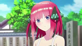 Boza  Hecha Pa Mi l Hiraku Best moments AMV MIX [upl. by Deevan]