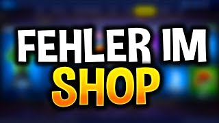 FALSCHER PREIS ❌😱 Heute im Fortnite Shop 83 🛒 DAILY SHOP  Fortnite Shop Snoxh [upl. by Eicul]